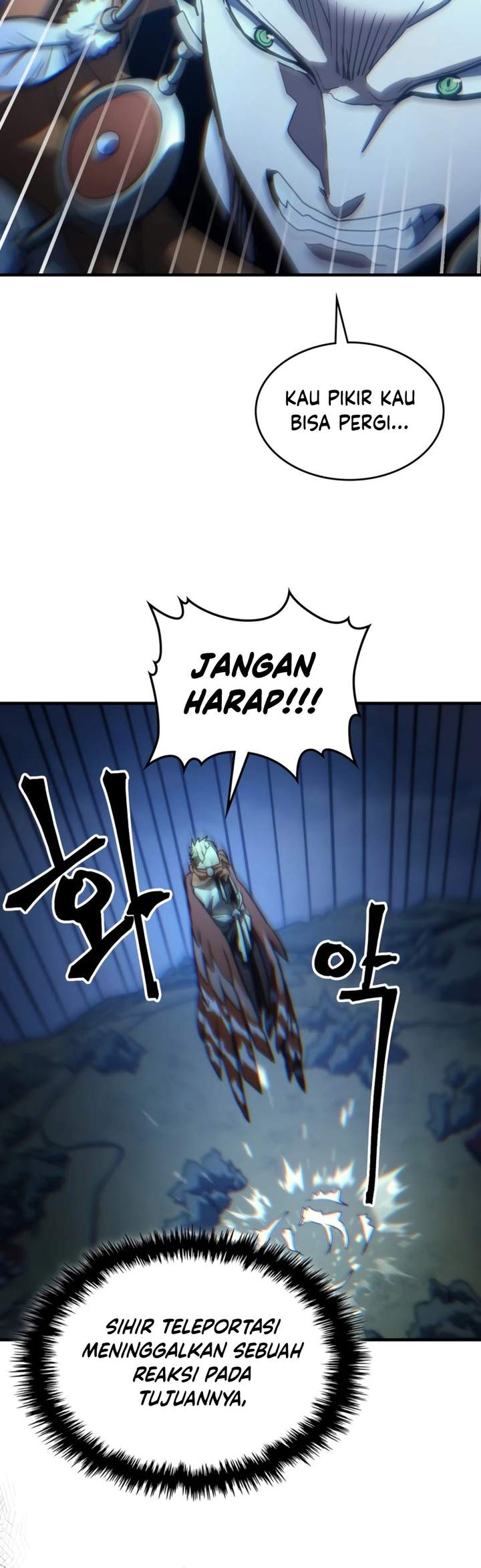 The Unbeatable Dungeon’s Lazy Boss Monster Chapter 124