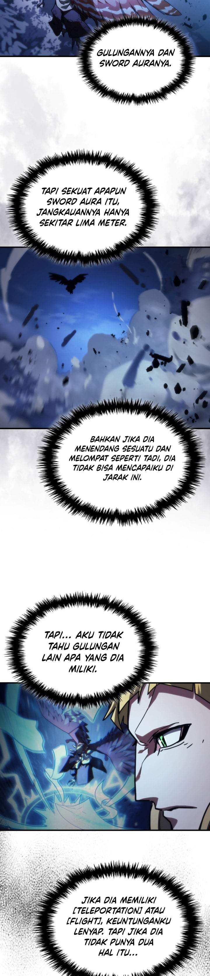 The Unbeatable Dungeon’s Lazy Boss Monster Chapter 125