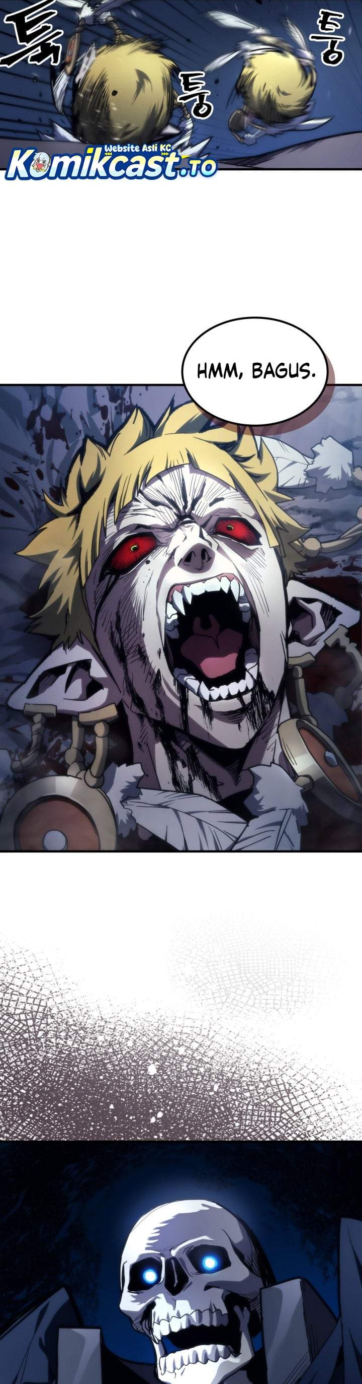The Unbeatable Dungeon’s Lazy Boss Monster Chapter 125