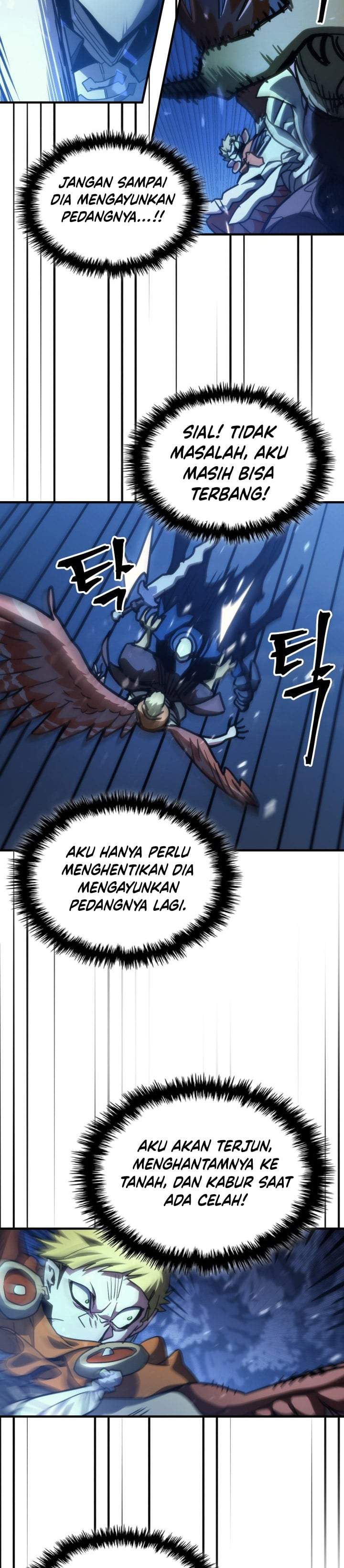 The Unbeatable Dungeon’s Lazy Boss Monster Chapter 125