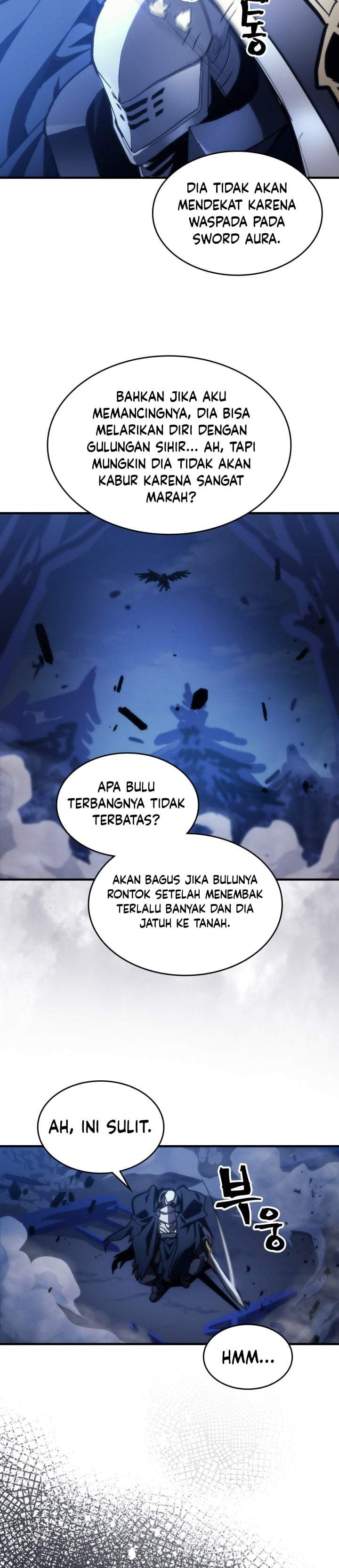 The Unbeatable Dungeon’s Lazy Boss Monster Chapter 125