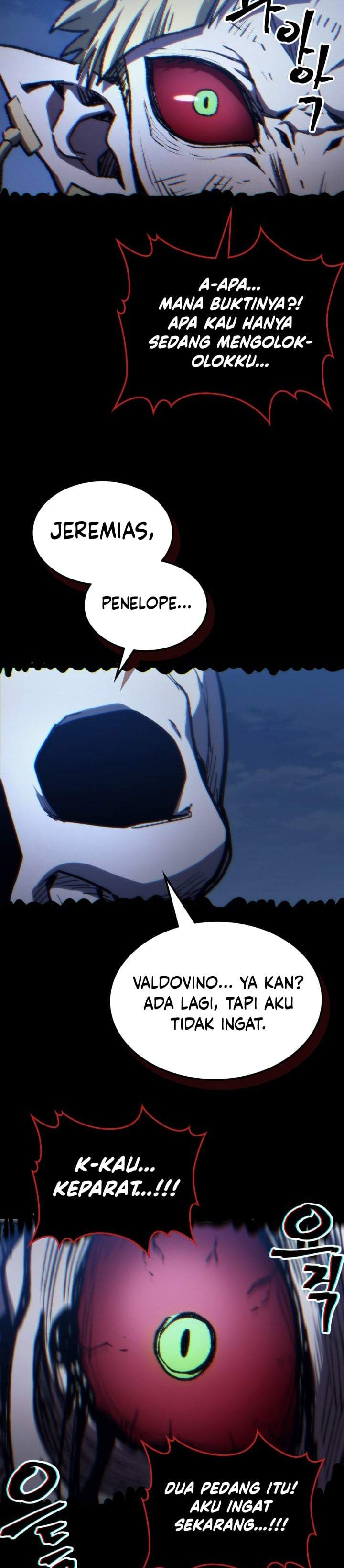 The Unbeatable Dungeon’s Lazy Boss Monster Chapter 125