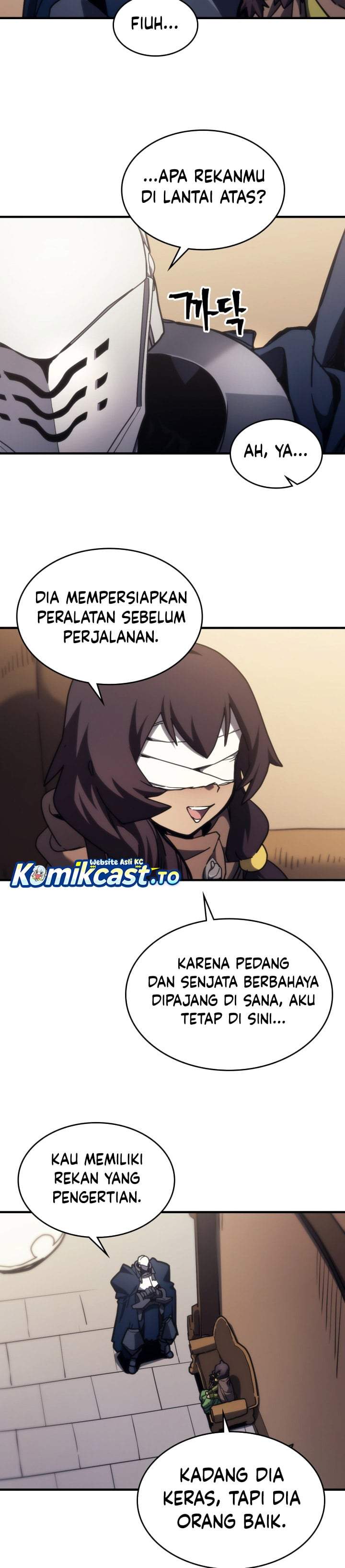 The Unbeatable Dungeon’s Lazy Boss Monster Chapter 126