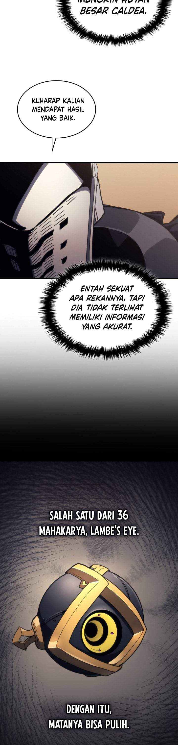 The Unbeatable Dungeon’s Lazy Boss Monster Chapter 126