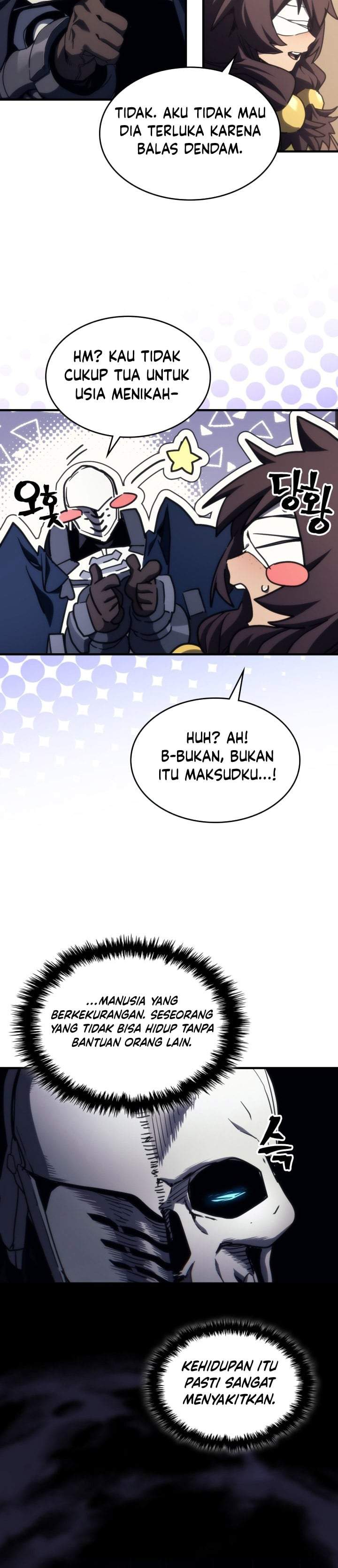 The Unbeatable Dungeon’s Lazy Boss Monster Chapter 126