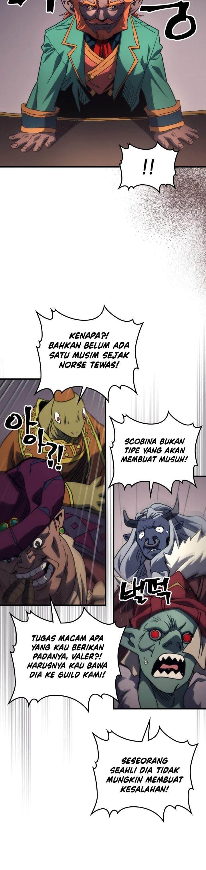 The Unbeatable Dungeon’s Lazy Boss Monster Chapter 127