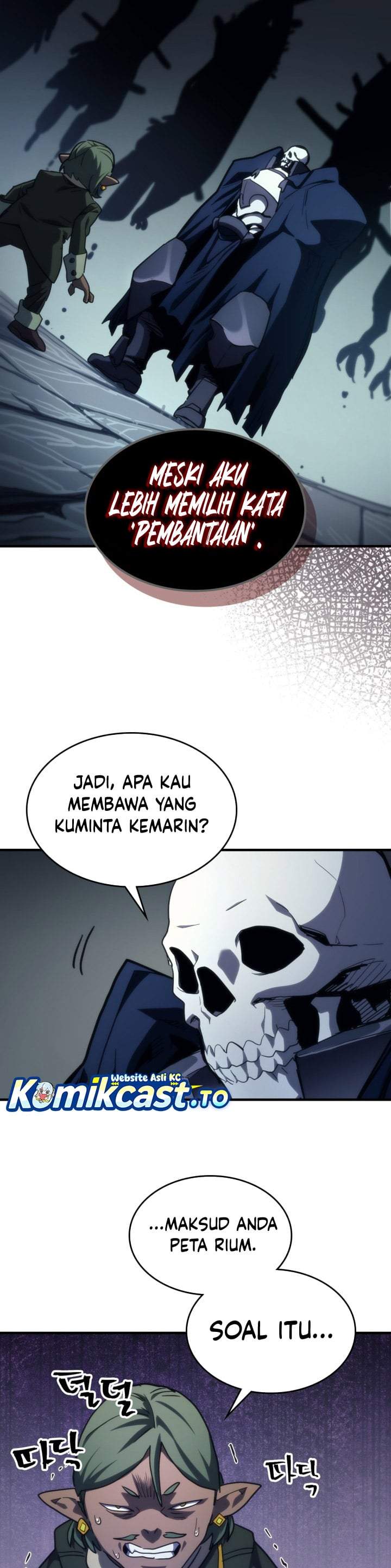 The Unbeatable Dungeon’s Lazy Boss Monster Chapter 127