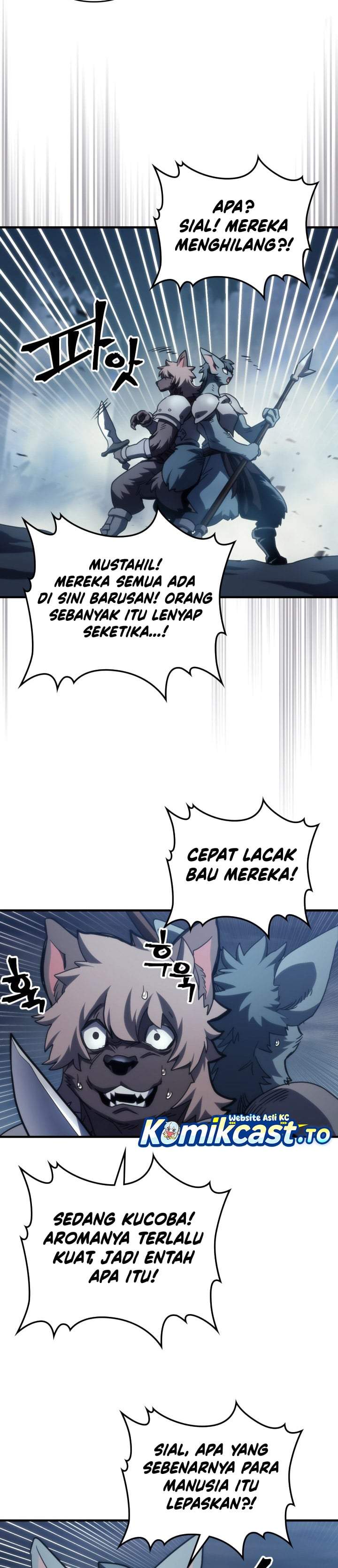 The Unbeatable Dungeon’s Lazy Boss Monster Chapter 127