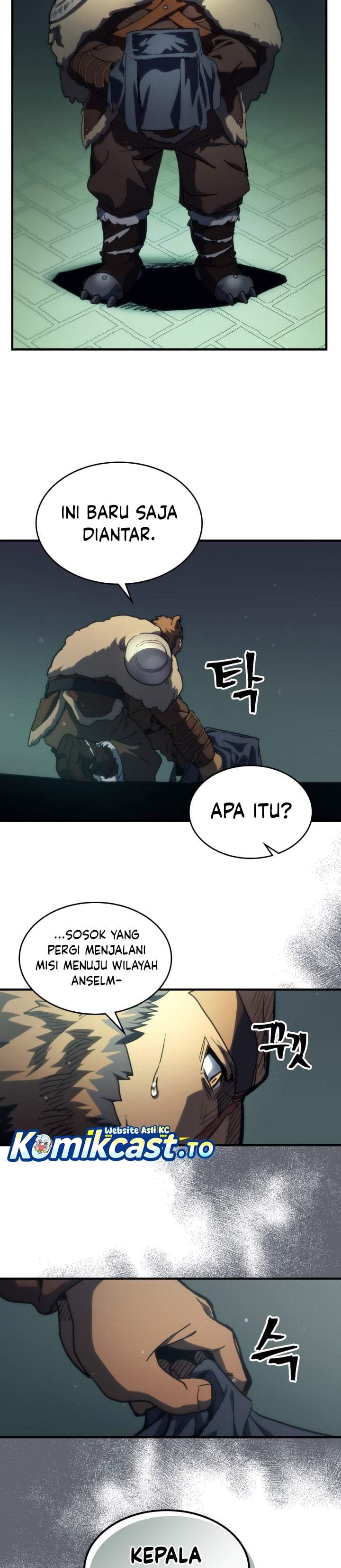 The Unbeatable Dungeon’s Lazy Boss Monster Chapter 128