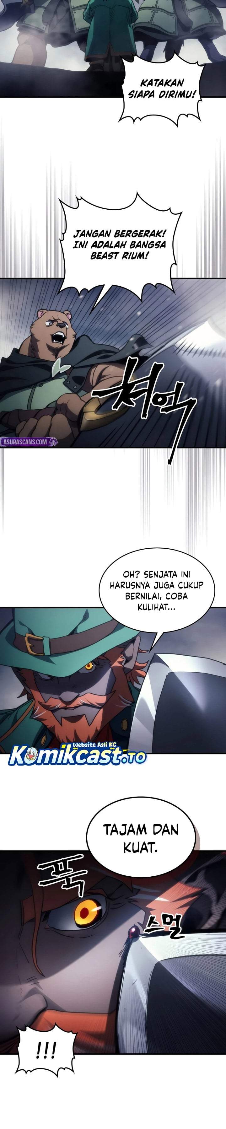 The Unbeatable Dungeon’s Lazy Boss Monster Chapter 129
