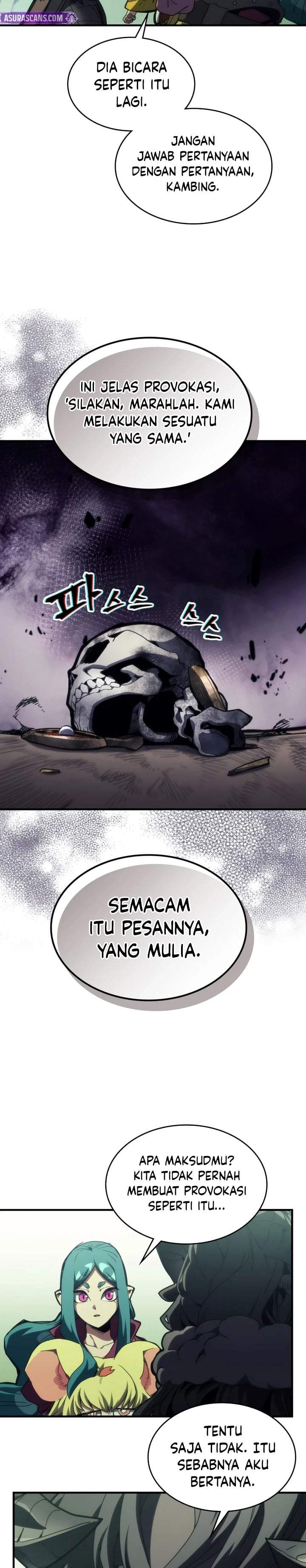 The Unbeatable Dungeon’s Lazy Boss Monster Chapter 129