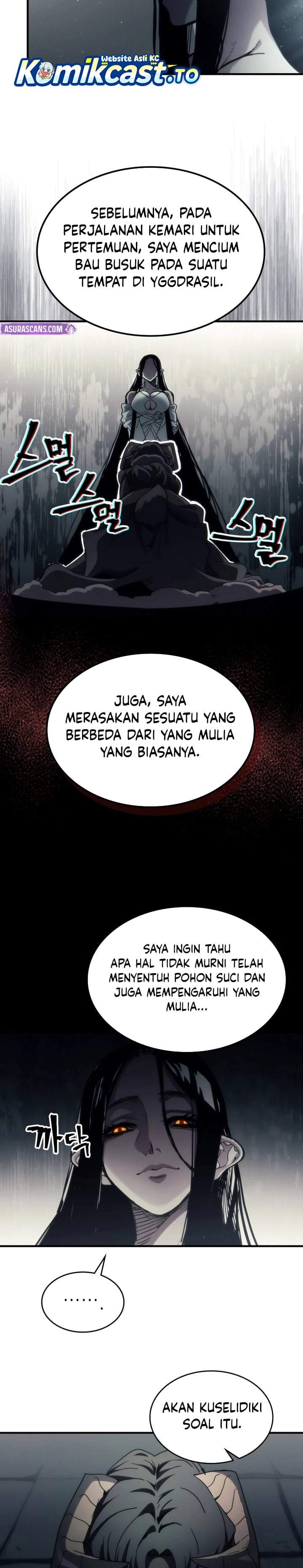 The Unbeatable Dungeon’s Lazy Boss Monster Chapter 129