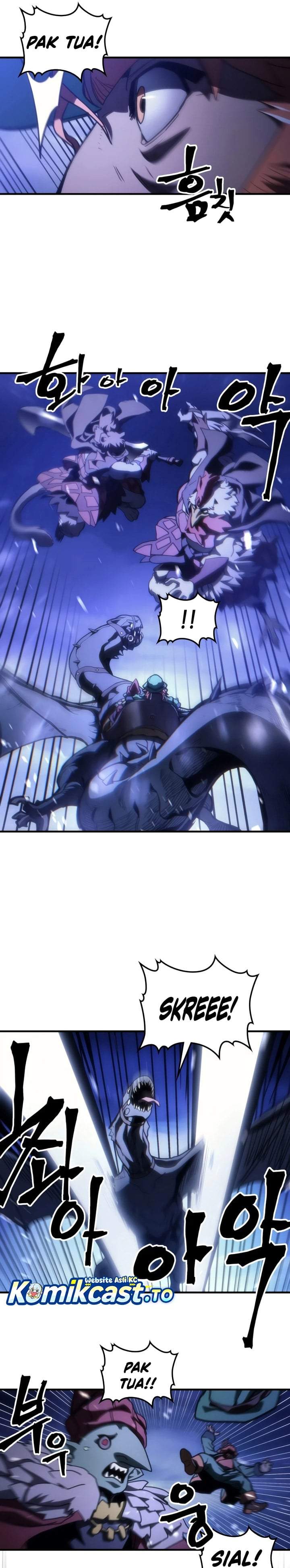 The Unbeatable Dungeon’s Lazy Boss Monster Chapter 130