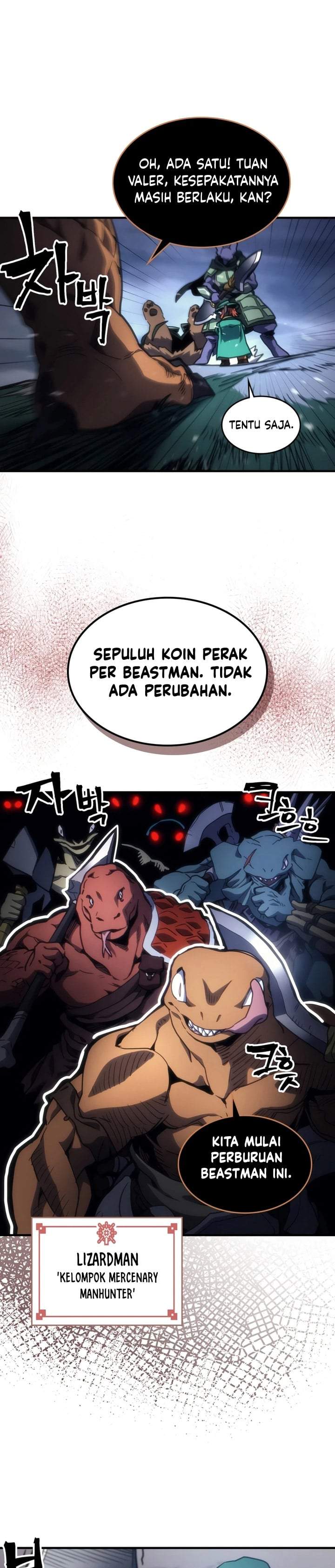The Unbeatable Dungeon’s Lazy Boss Monster Chapter 130