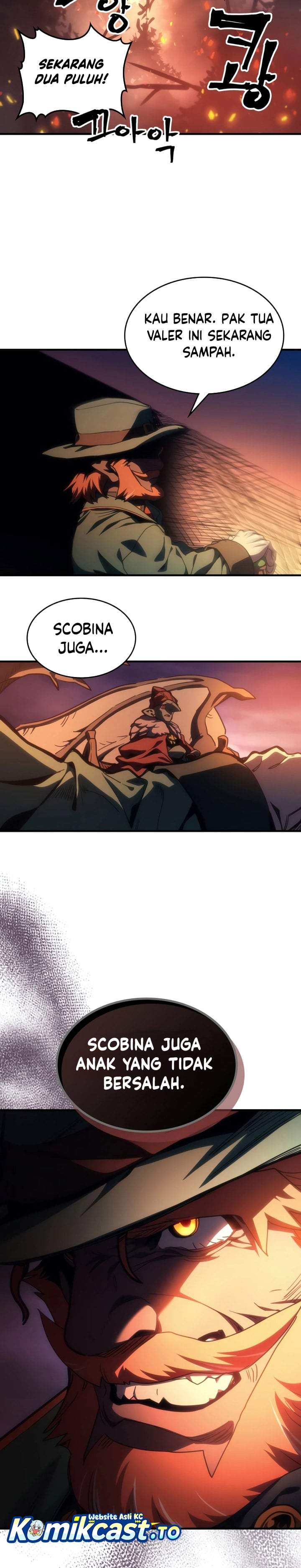 The Unbeatable Dungeon’s Lazy Boss Monster Chapter 130