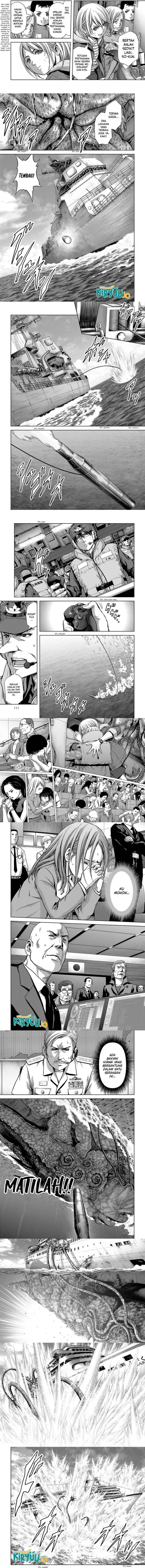 Task Force for Paranormal Disaster Management Chapter 7.2