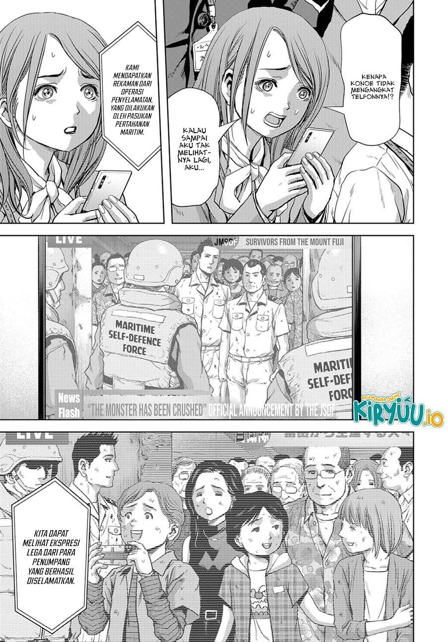 Task Force for Paranormal Disaster Management Chapter 8.2