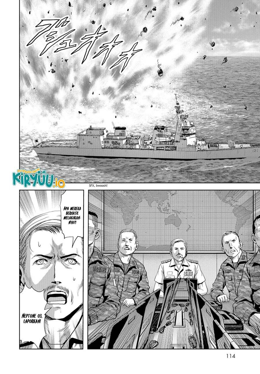 Task Force for Paranormal Disaster Management Chapter 8.2