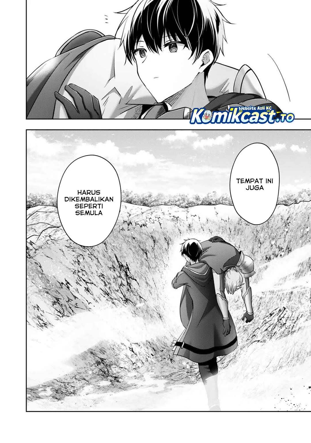 Yuusha Party O Oida Sareta Kiyou Binbou Chapter 56