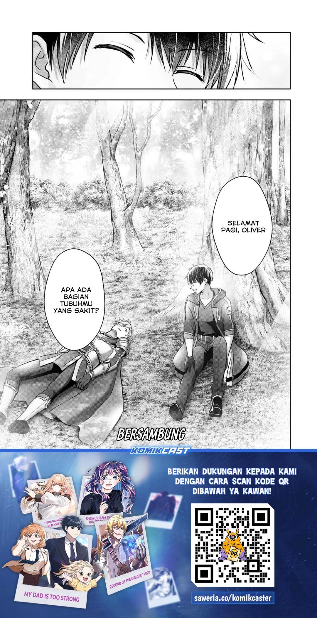 Yuusha Party O Oida Sareta Kiyou Binbou Chapter 56