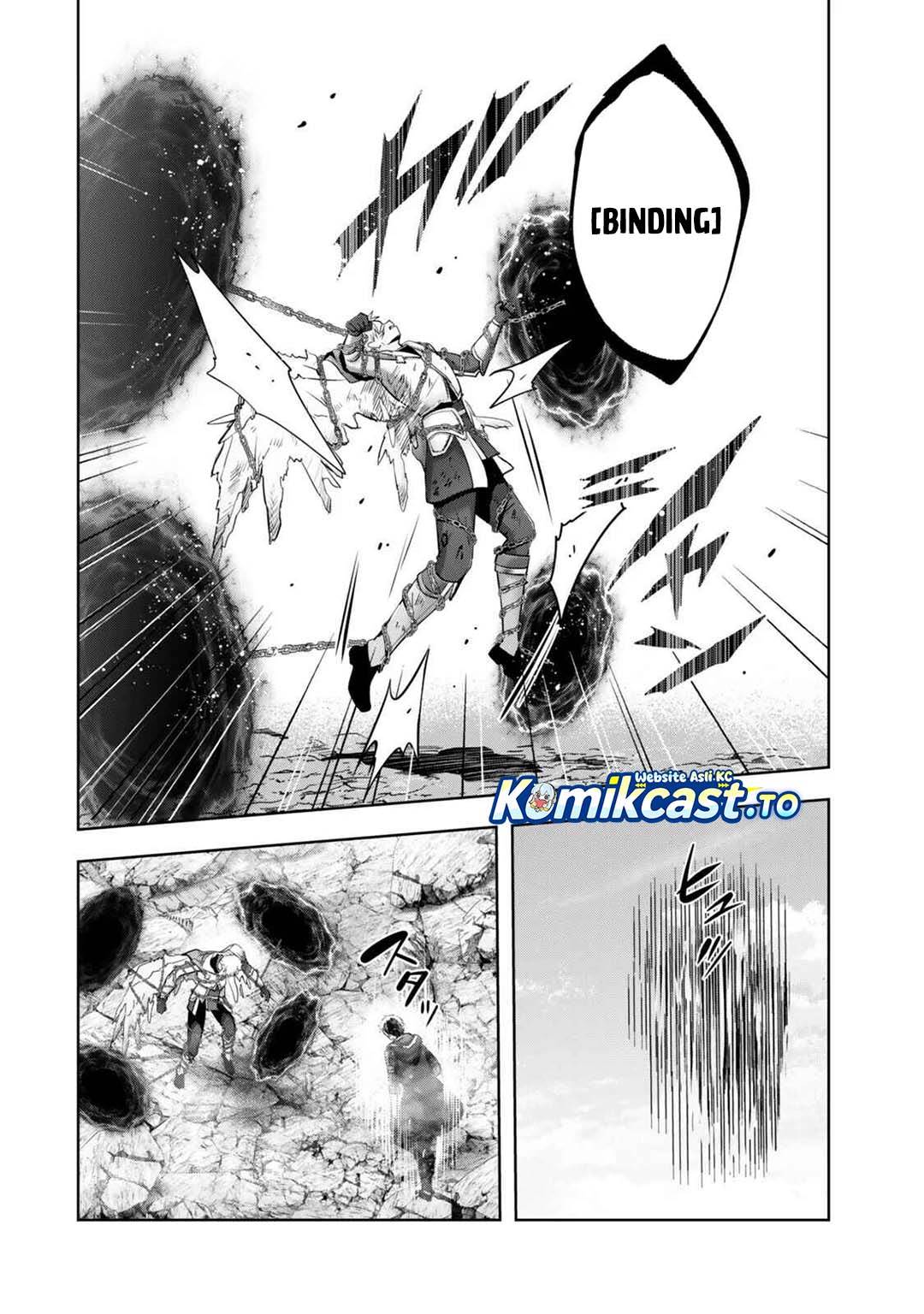 Yuusha Party O Oida Sareta Kiyou Binbou Chapter 56