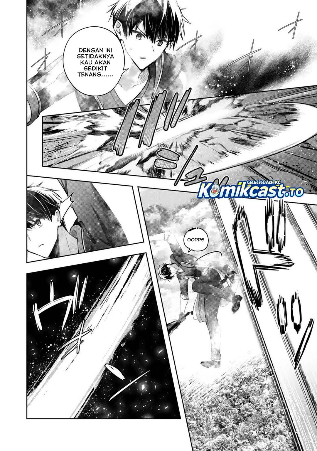 Yuusha Party O Oida Sareta Kiyou Binbou Chapter 56