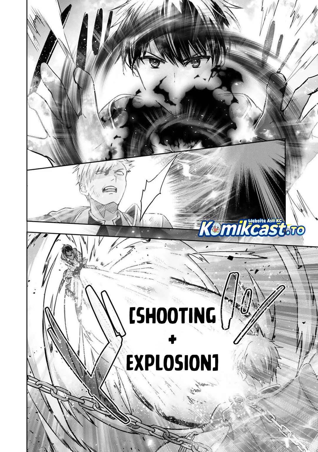 Yuusha Party O Oida Sareta Kiyou Binbou Chapter 56