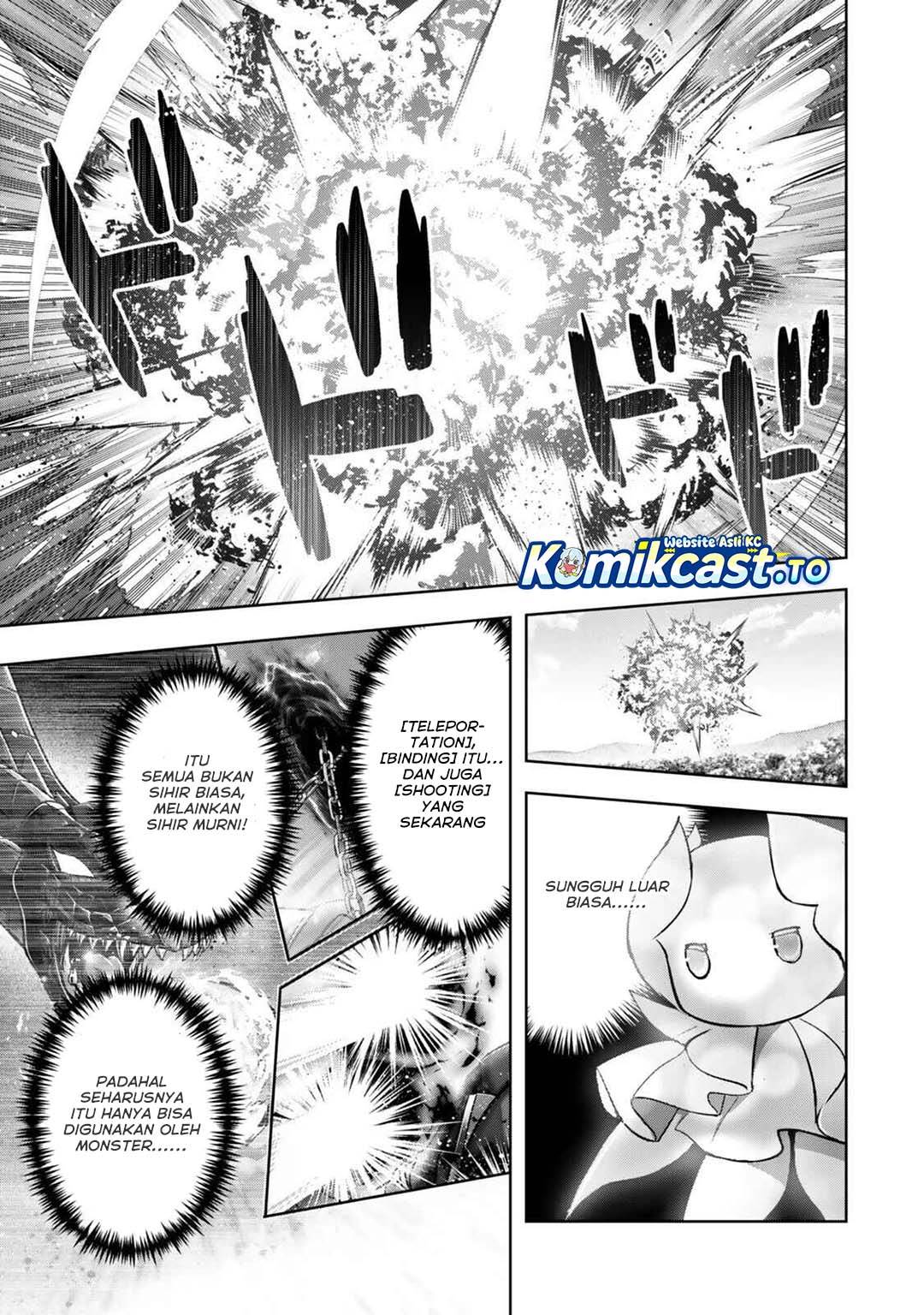 Yuusha Party O Oida Sareta Kiyou Binbou Chapter 56