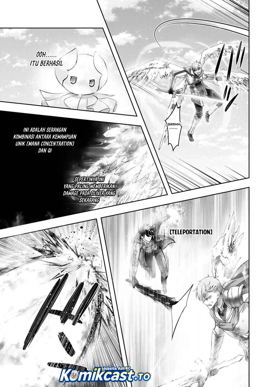 Yuusha Party O Oida Sareta Kiyou Binbou Chapter 56