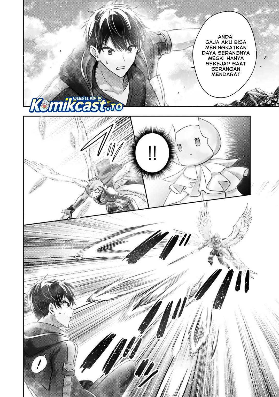 Yuusha Party O Oida Sareta Kiyou Binbou Chapter 56