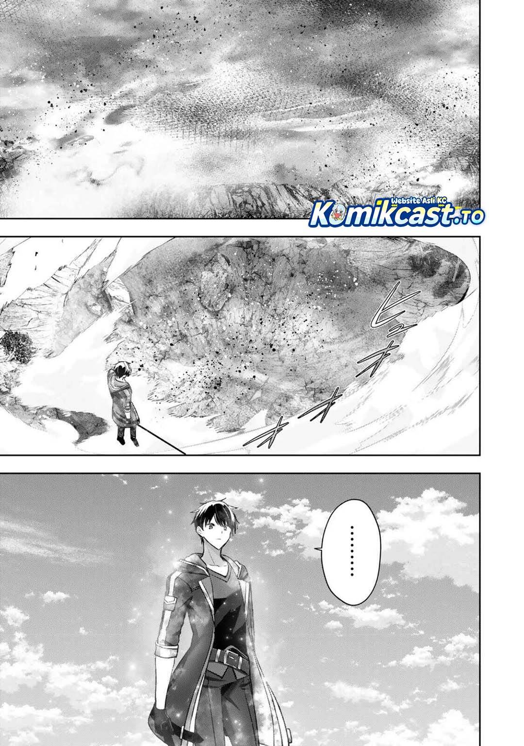 Yuusha Party O Oida Sareta Kiyou Binbou Chapter 56