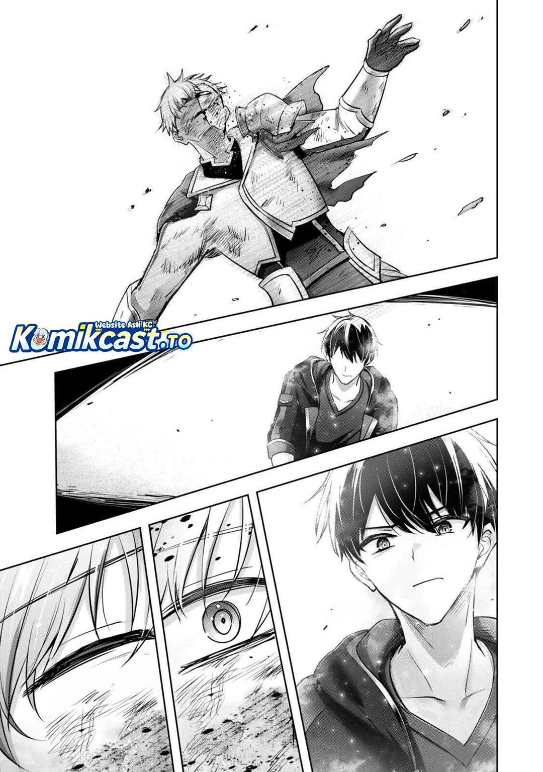 Yuusha Party O Oida Sareta Kiyou Binbou Chapter 56