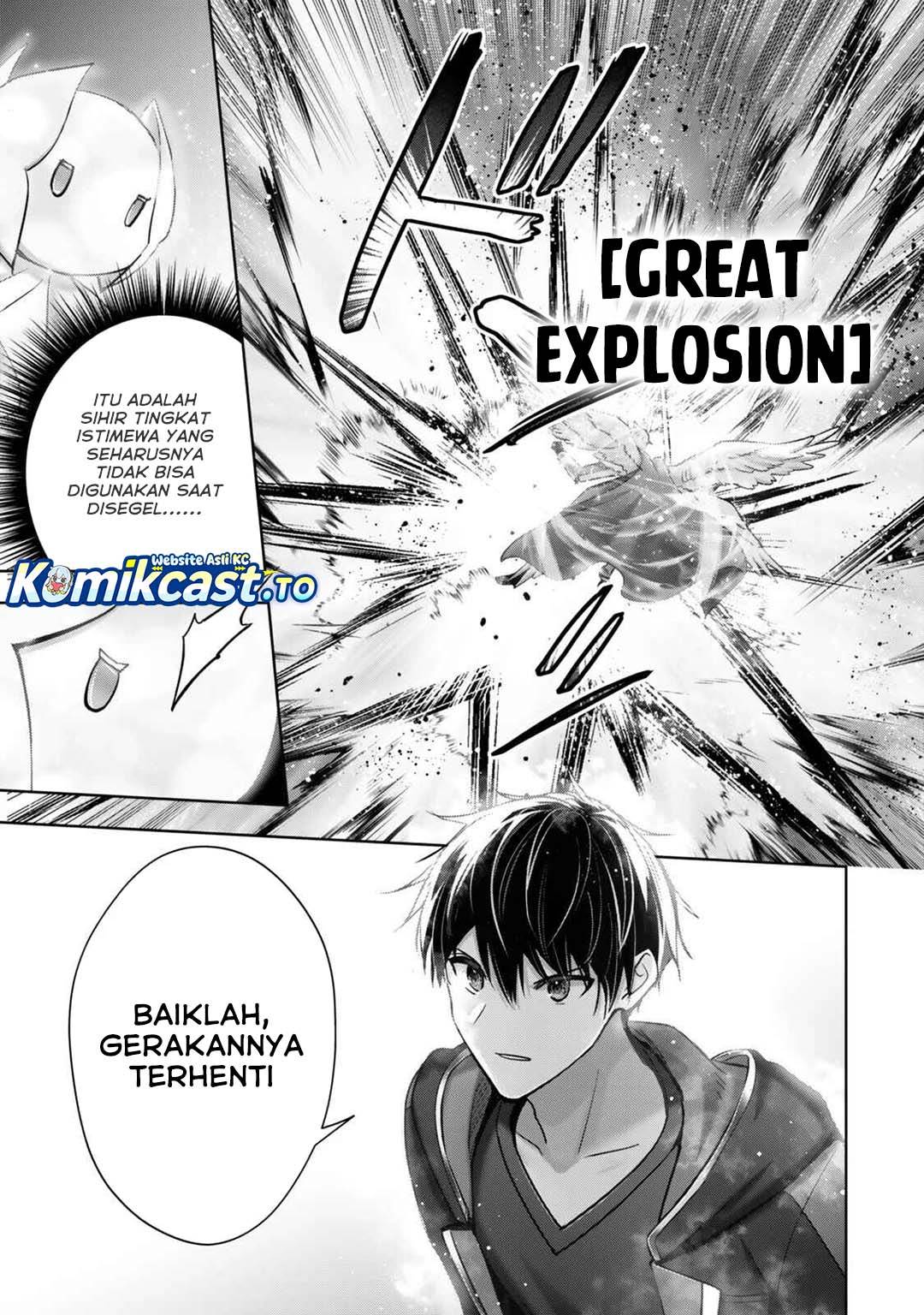 Yuusha Party O Oida Sareta Kiyou Binbou Chapter 56