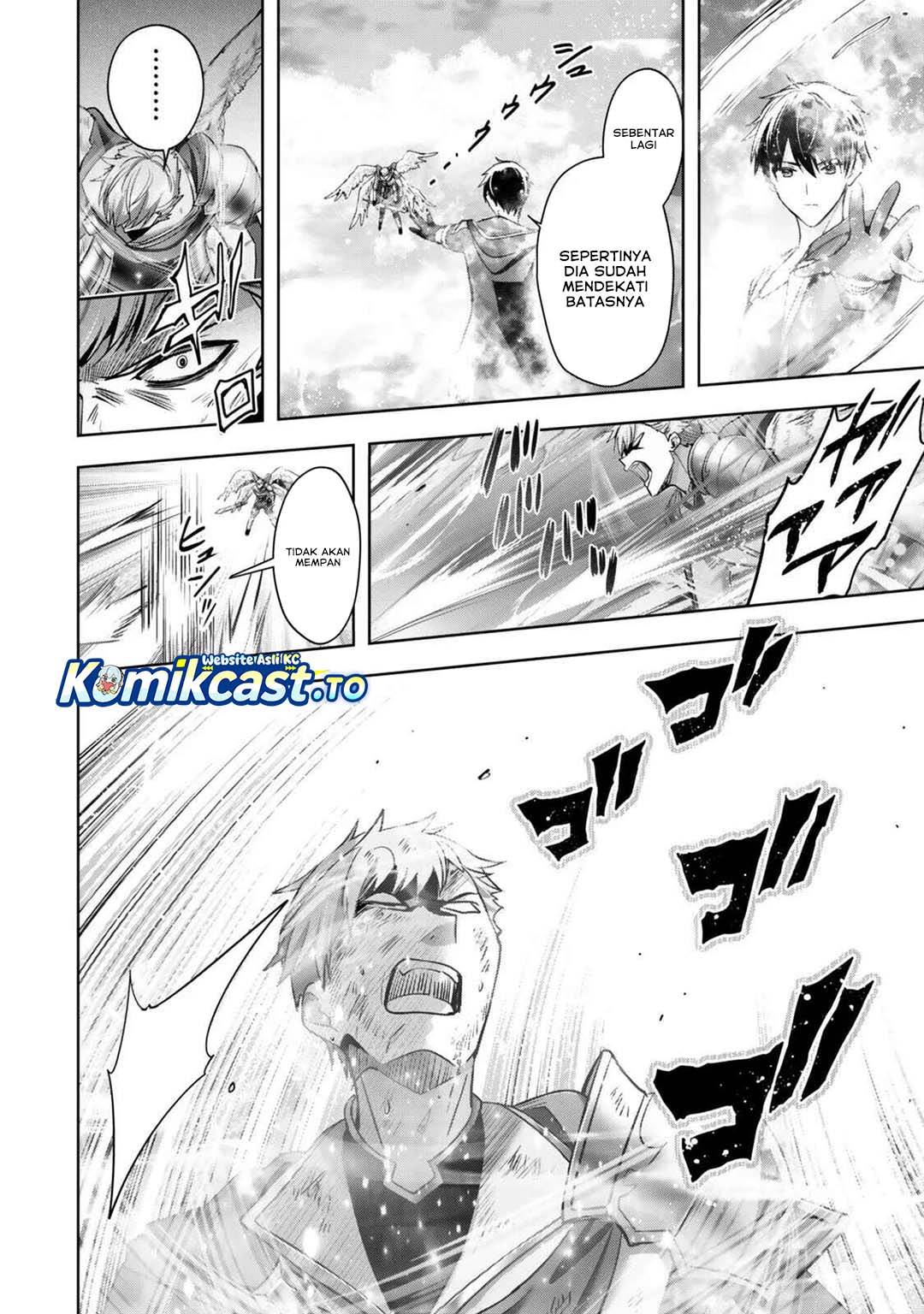 Yuusha Party O Oida Sareta Kiyou Binbou Chapter 56