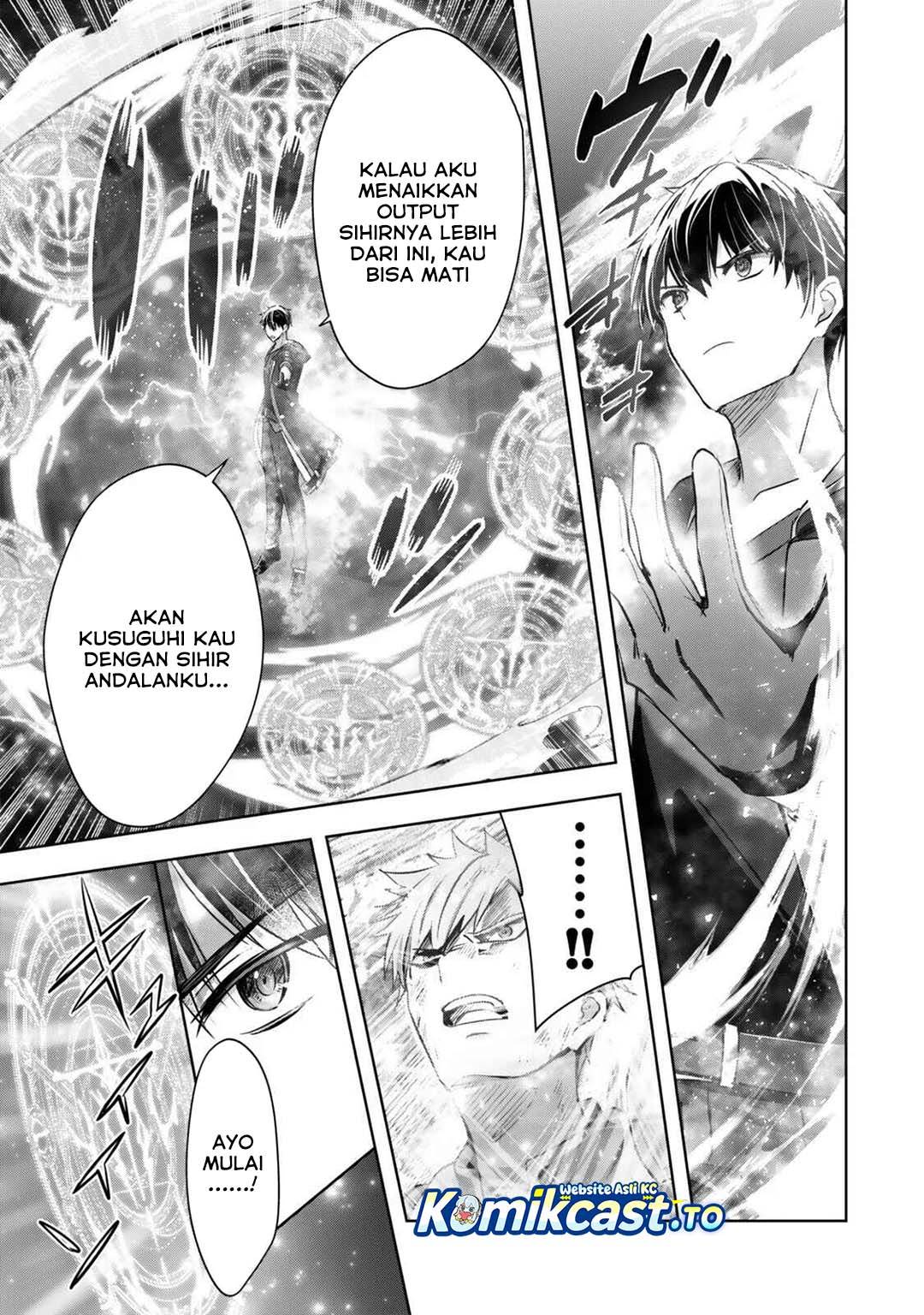 Yuusha Party O Oida Sareta Kiyou Binbou Chapter 56