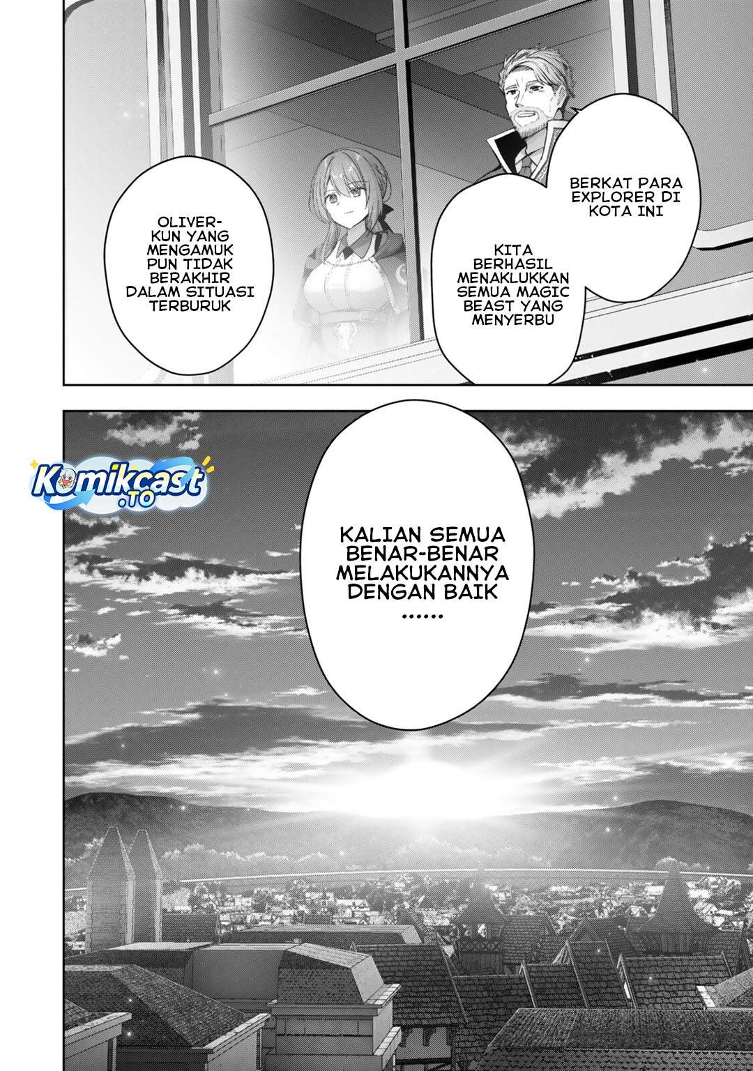Yuusha Party O Oida Sareta Kiyou Binbou Chapter 57