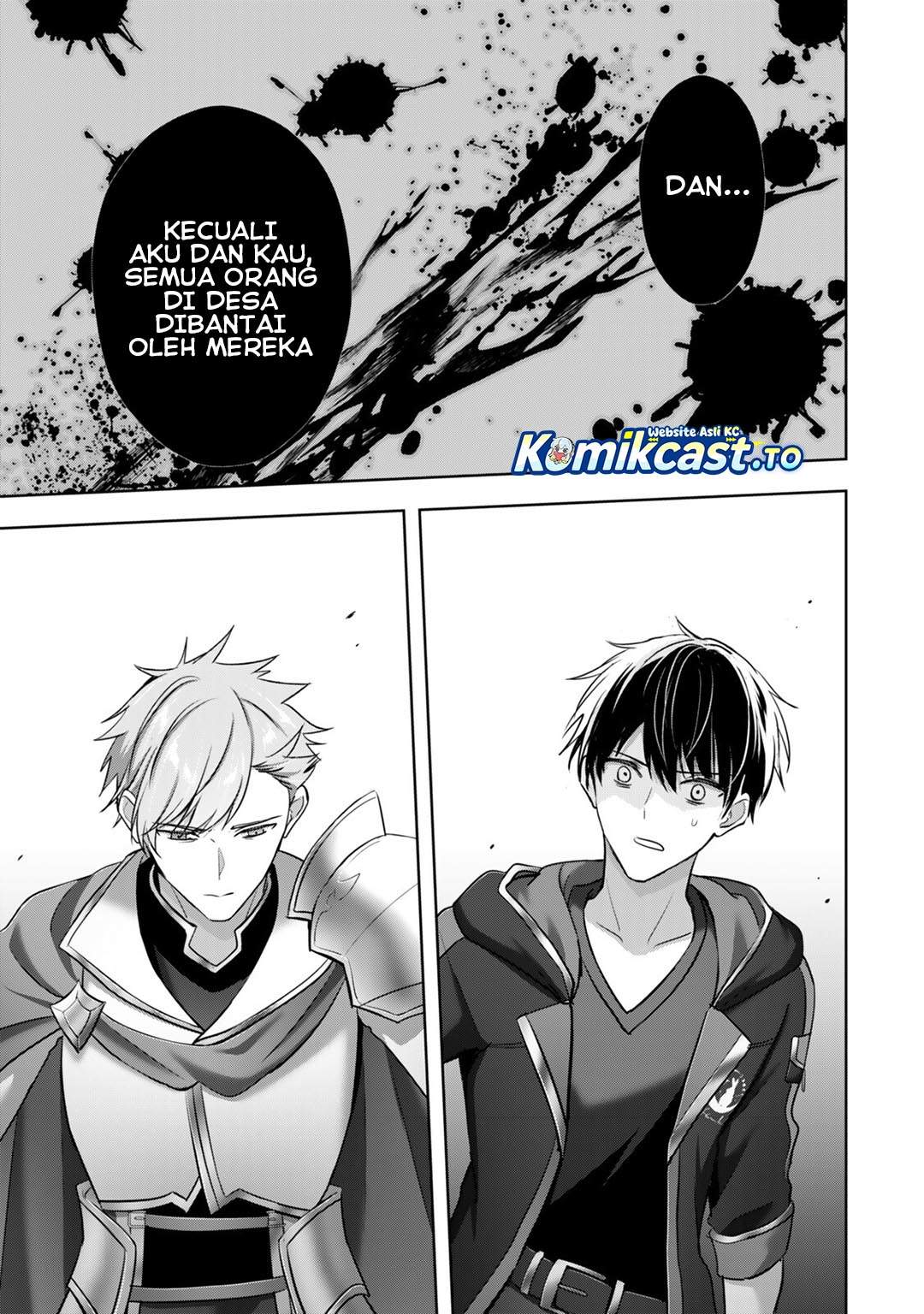 Yuusha Party O Oida Sareta Kiyou Binbou Chapter 57