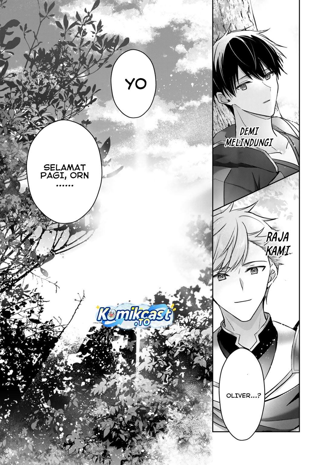 Yuusha Party O Oida Sareta Kiyou Binbou Chapter 57