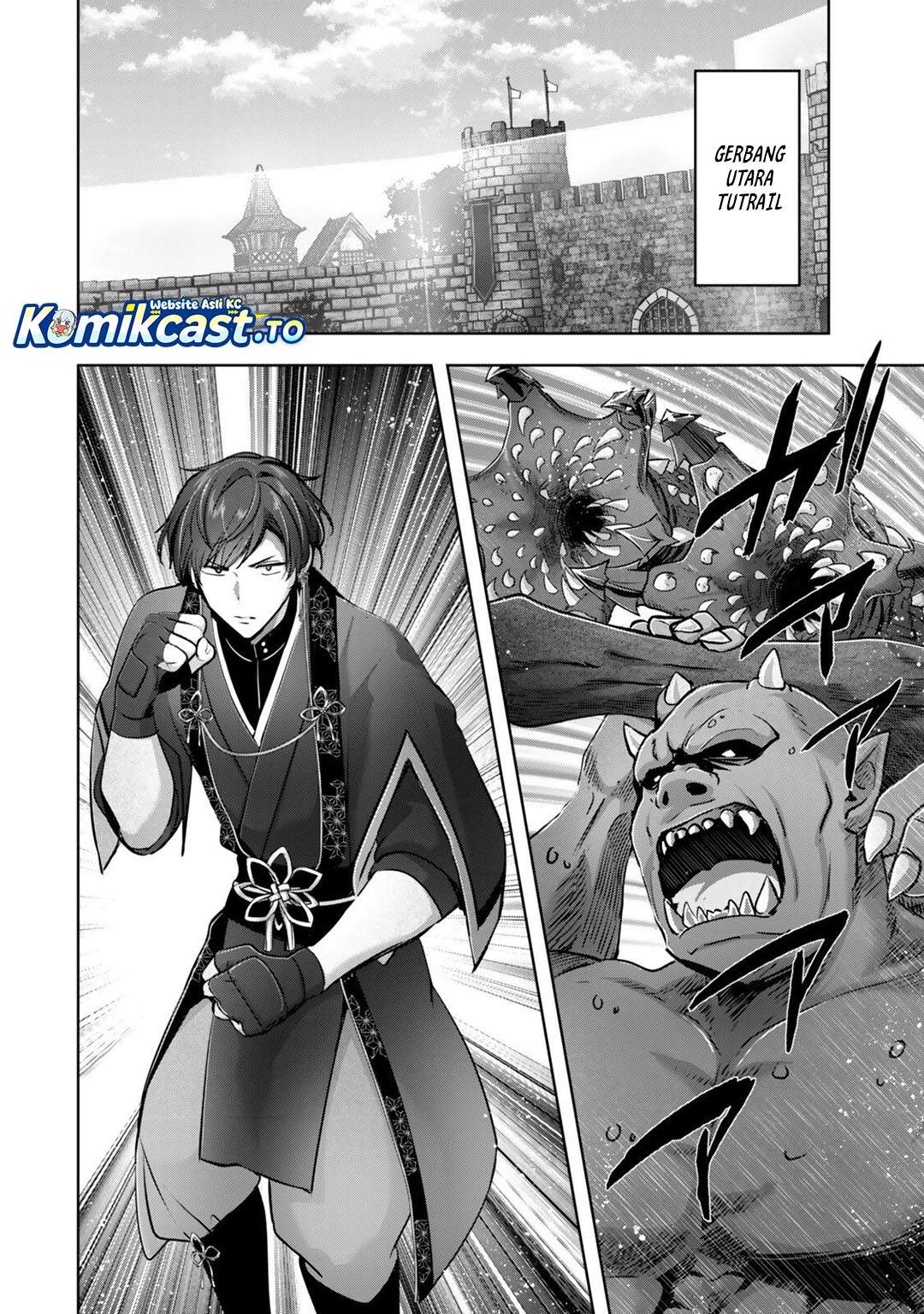 Yuusha Party O Oida Sareta Kiyou Binbou Chapter 57