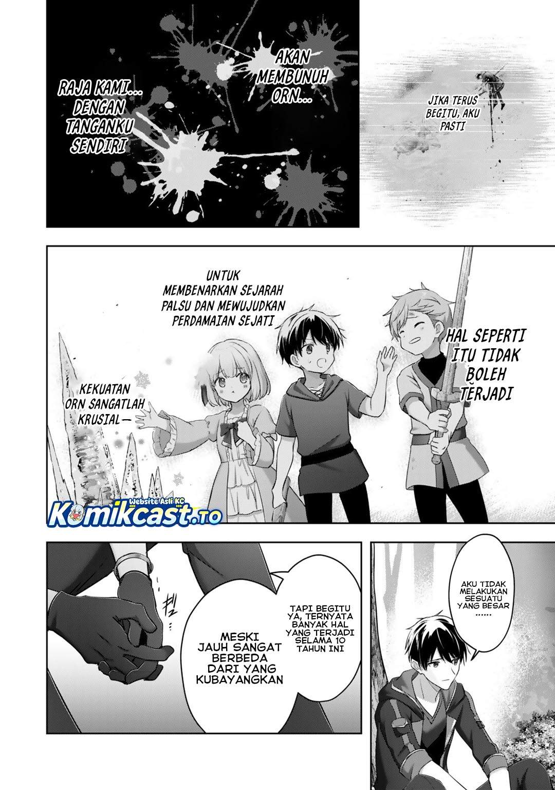 Yuusha Party O Oida Sareta Kiyou Binbou Chapter 57