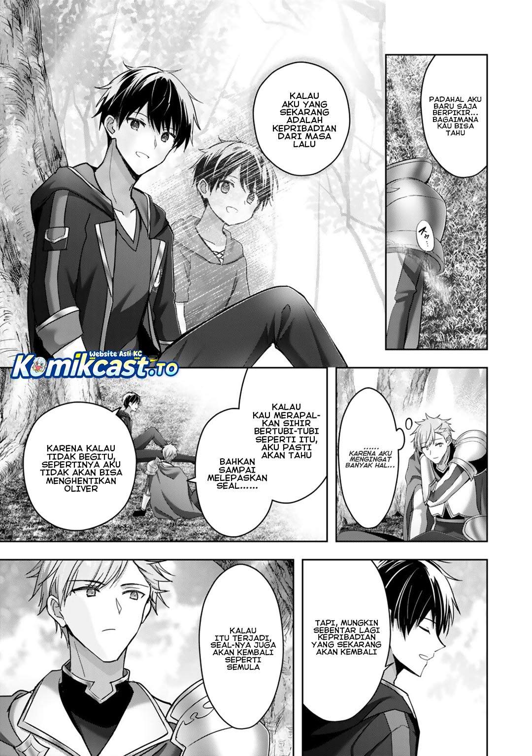 Yuusha Party O Oida Sareta Kiyou Binbou Chapter 57