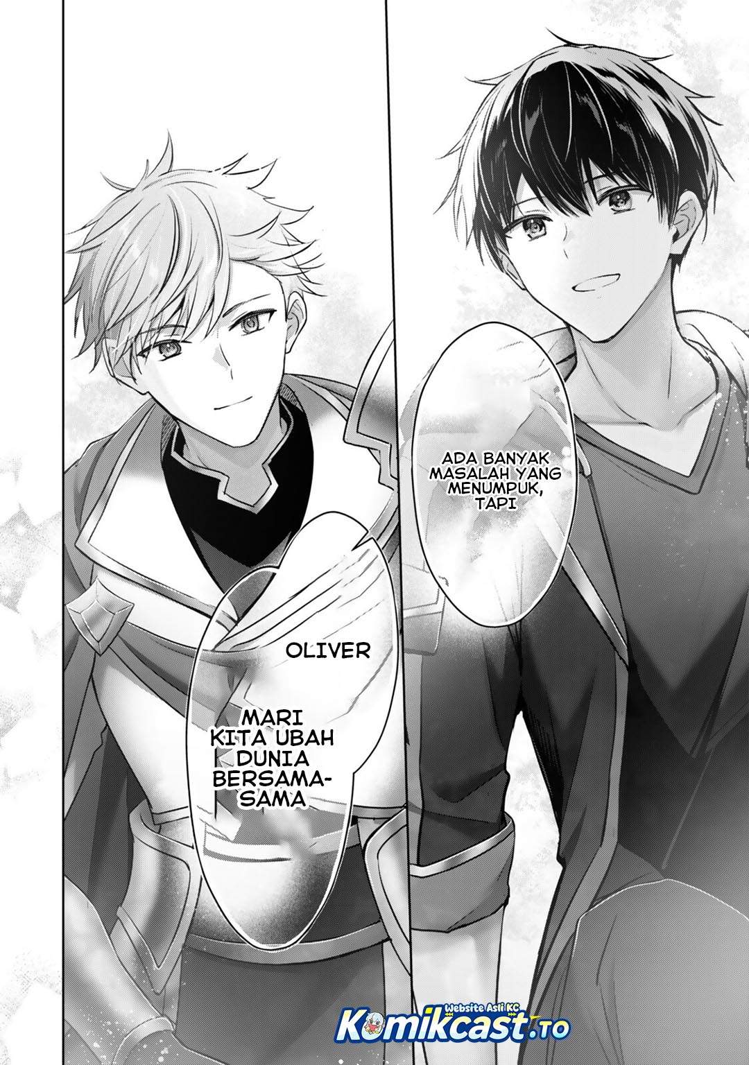 Yuusha Party O Oida Sareta Kiyou Binbou Chapter 57