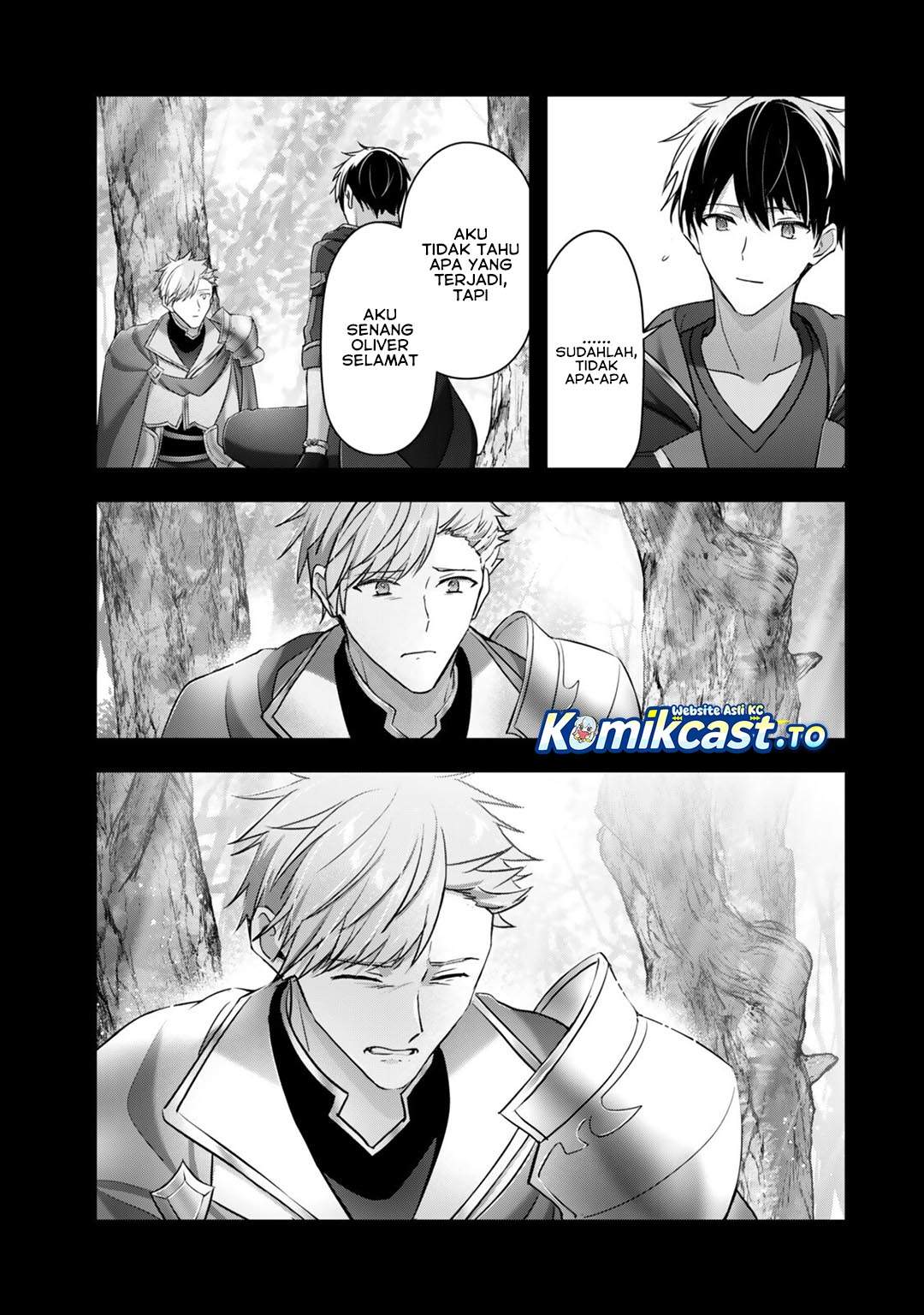 Yuusha Party O Oida Sareta Kiyou Binbou Chapter 58