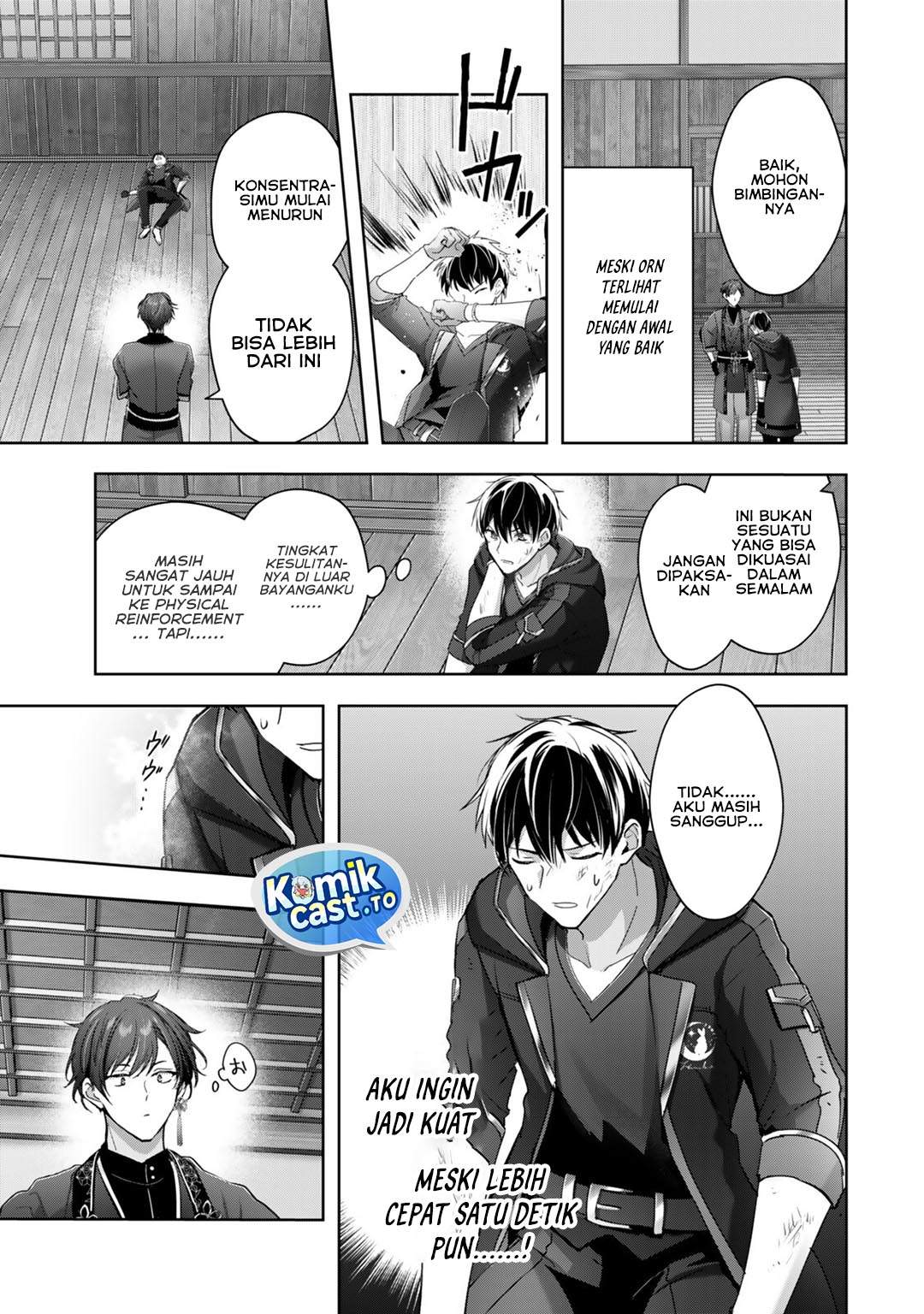 Yuusha Party O Oida Sareta Kiyou Binbou Chapter 58