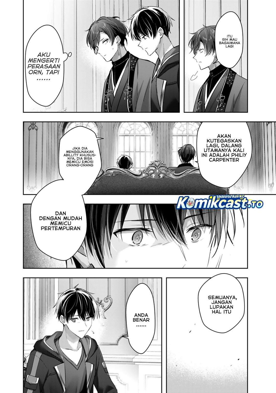 Yuusha Party O Oida Sareta Kiyou Binbou Chapter 58