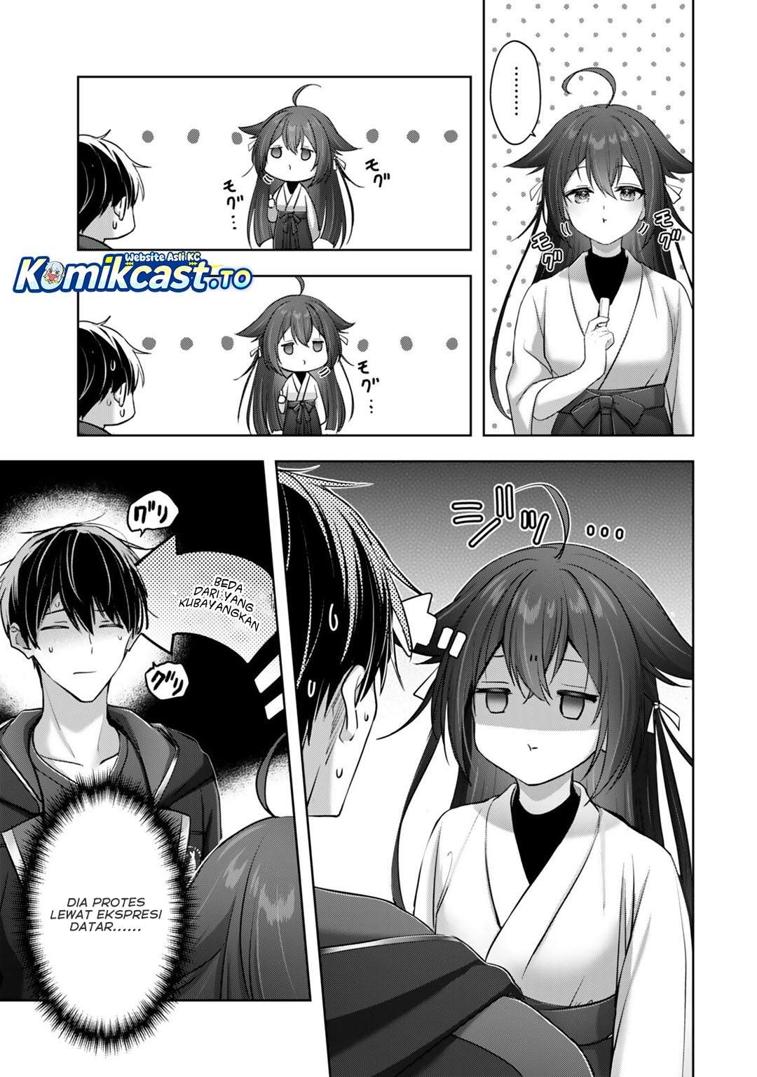 Yuusha Party O Oida Sareta Kiyou Binbou Chapter 58