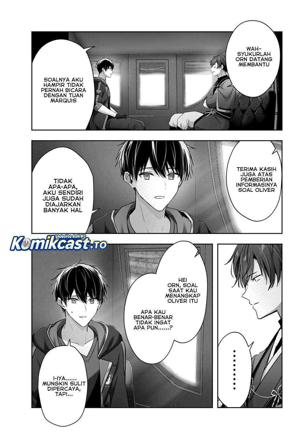 Yuusha Party O Oida Sareta Kiyou Binbou Chapter 58