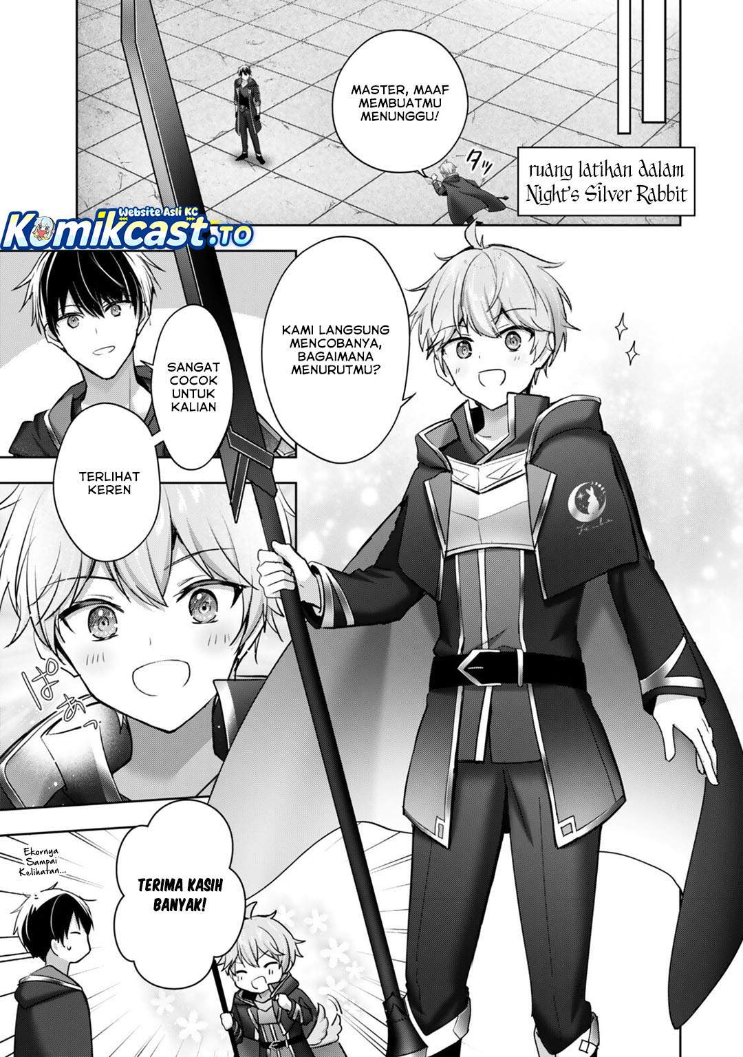 Yuusha Party O Oida Sareta Kiyou Binbou Chapter 59
