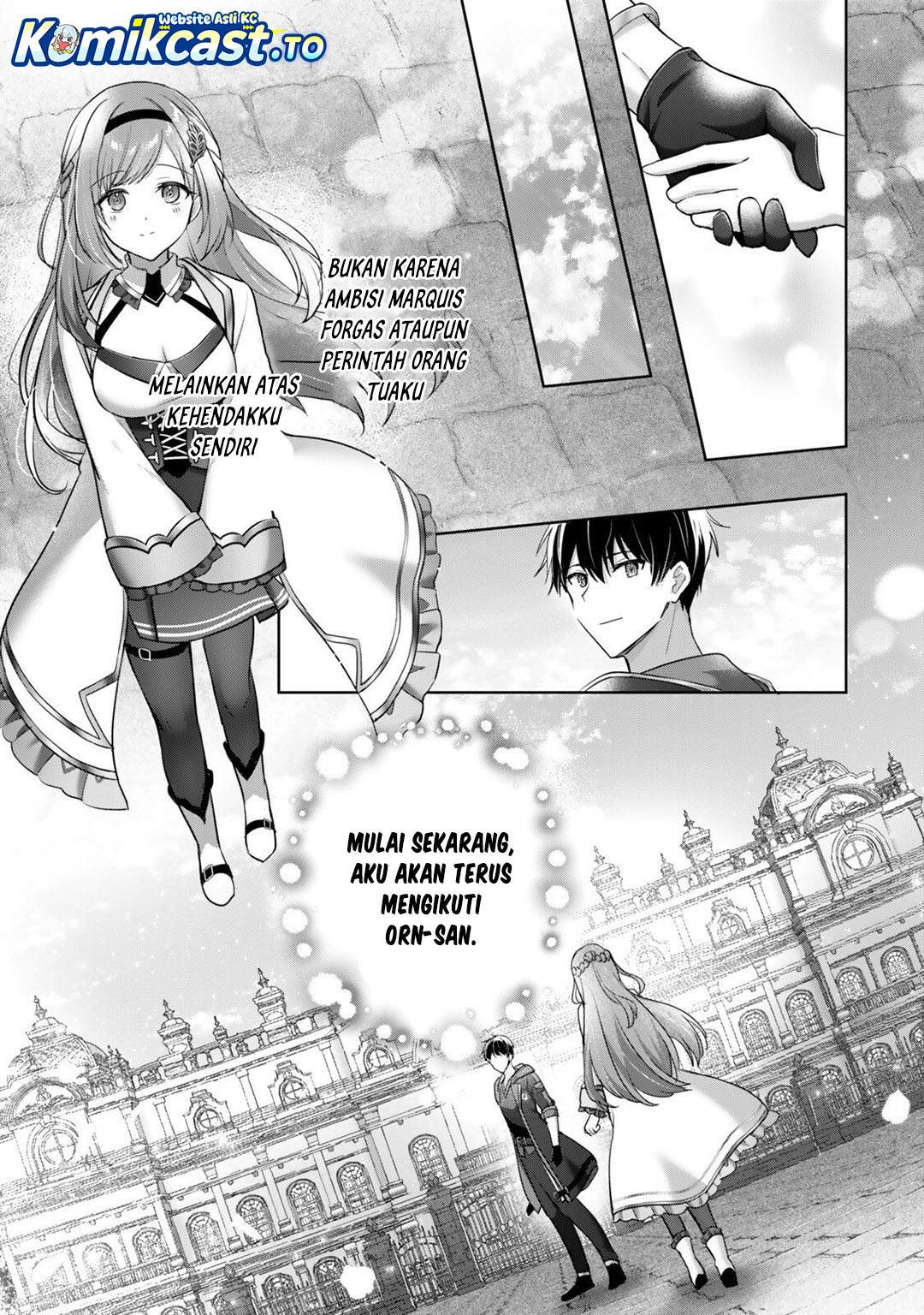 Yuusha Party O Oida Sareta Kiyou Binbou Chapter 59