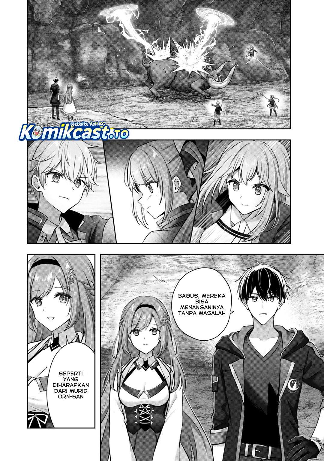 Yuusha Party O Oida Sareta Kiyou Binbou Chapter 59